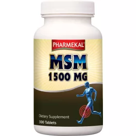 Pharmekal MSM 1500 mg 100 db