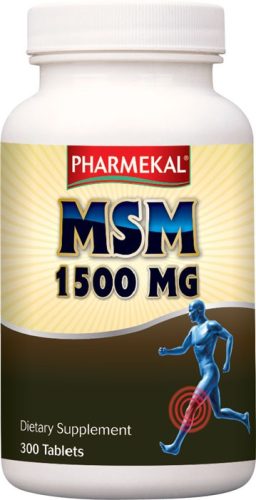 Pharmekal MSM 1500 mg 100 db