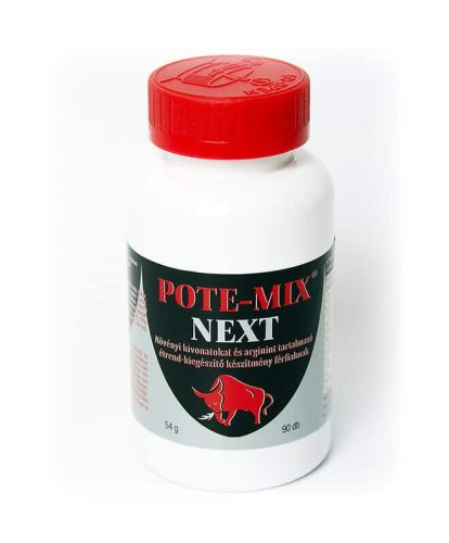 Pote-Mix Next Férfierő tabletta 90 db