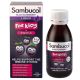 Sambucol Fekete bodza szirup gyerekeknek 120 ml