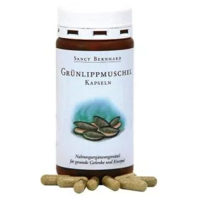 Sanct Bernhard Zöldkagyló kivonat kapszula 170 db