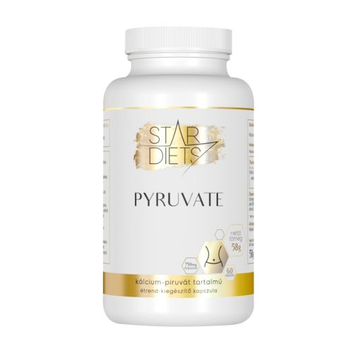 StarDiets Pyruvate kapszula 60 db