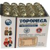 Topomega Omega-3 lágyzselatin kapszula - 100 db