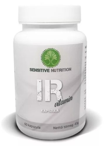 Sensitive Nutrition IR vitamin kapszula 60 db