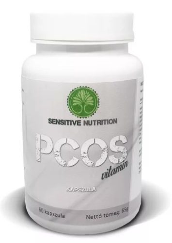 Sensitive Nutrition PCOS kapszula 60 db