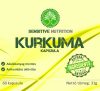 Sensitive Nutrition Kurkuma kapszula 60 db