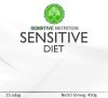Sensitive Diet sárgaborsó krémleves 450 g (15 adag)