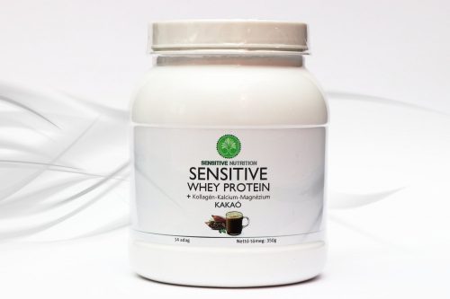 Sensitive Whey Protein fehérje 350 g (14 adag) - kakaó