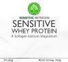 Sensitive Whey Protein fehérje 350 g (14 adag) - kakaó