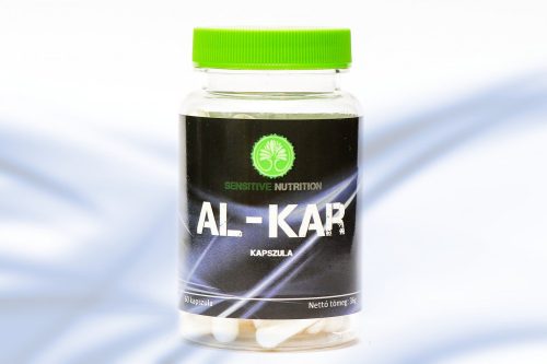 Sensitive Nutrition AL-KAR kapszula 60 db