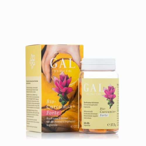 GAL Biocurcumin forte kapszula,60 db