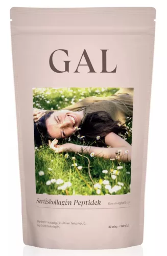 GAL Sertéskollagén peptidek 300 g