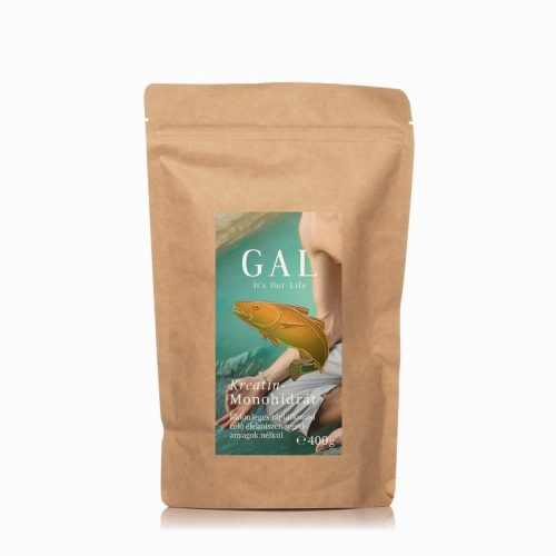 GAL Kreatin-Monohidrát 400 g