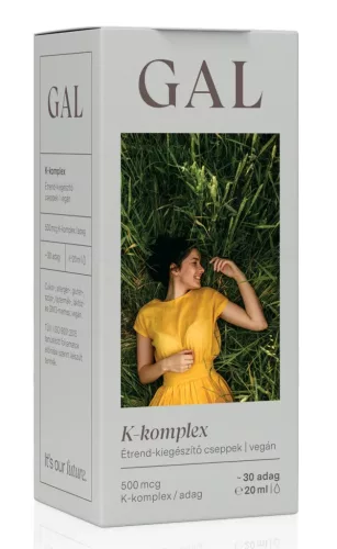GAL K-komplex vitamin,20 ml