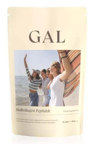 GAL Halkollagén Peptidek 150 g