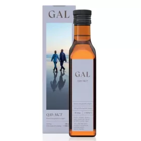 Gal Q10-koenzim MCT-olajban 250 ml