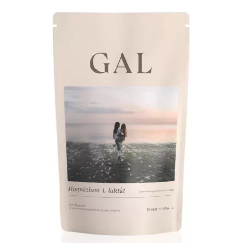 GAL Magnézium-L-laktát por 180 g