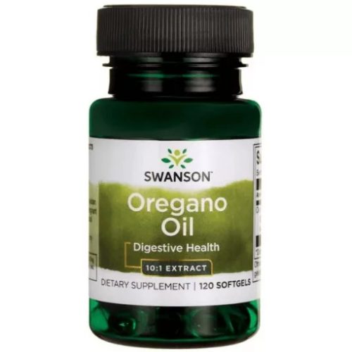 Swanson Oregano Oil 150 mg 120 db