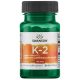 Swanson K2-vitamin 100 mcg 30 db