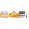Swanson K2-vitamin 100 mcg 30 db
