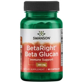 Swanson Beta Glucan 250 mg 60 db