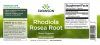 Swanson Rhodiola rosea 400 mg 100 db