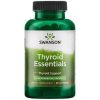 Swanson Pajzsmirigy komplex Thyroid Essentials 90 db