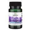 Swanson Selenium Szelén 200 mcg 90 db