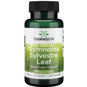 Swanson Gymnema Sylvestre  kapszula 100 db