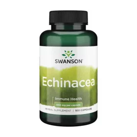 Swanson Echinacea 400 mg 100 db
