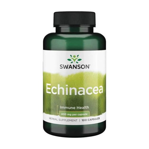 Swanson Echinacea 400 mg 100 db