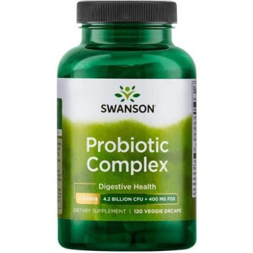 Swanson Probiotic Complex 120 db