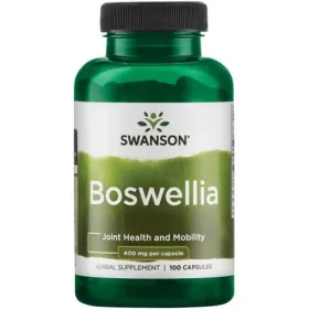 Swanson Boswellia 400 mg kapszula 100 db