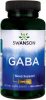 Swanson GABA aminosav 500 mg 100 db