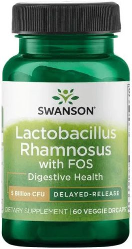 Swanson Lactobacillus Rhamnosus 60 db