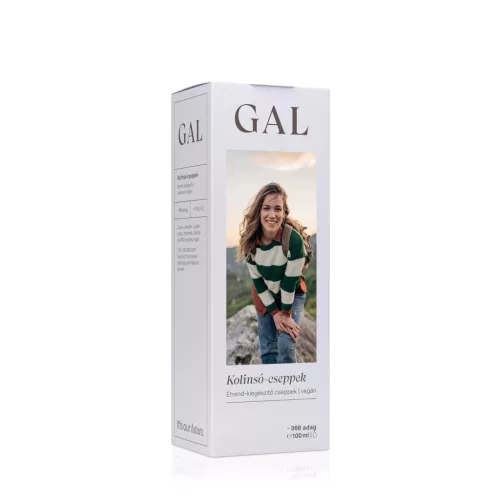 GAL Kolin-só cseppek 100 ml
