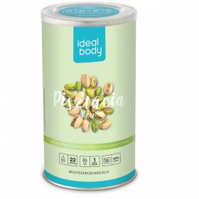   Idealbody Turbó Diéta fehérje turmixpor 525 g (15 adag) - pisztácia