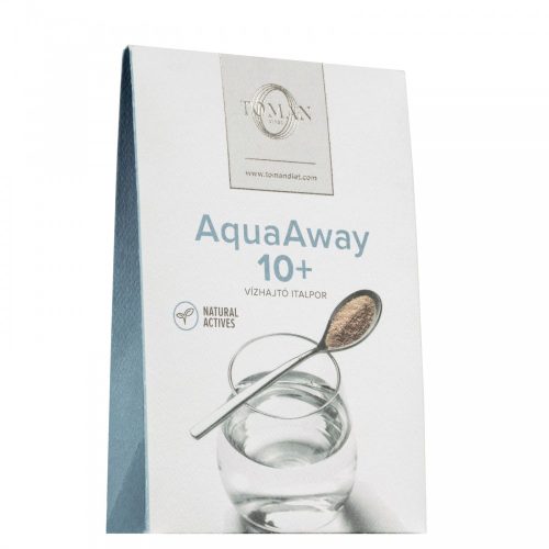 Toman Vital AquaAway 10+ vízhajtó italpor