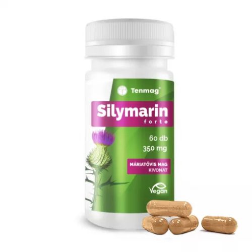 Tenmag Silymarin Forte 350 mg 60 db