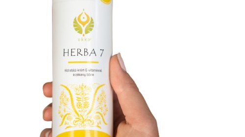 Ukko Herba7 krém 50 ml