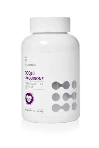 USA Medical Q10 UBIQUINONE Kapszula 30 db