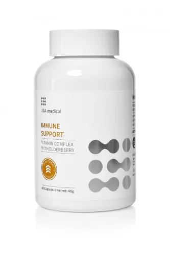 USA Medical Immune Support Kapszula 60 db