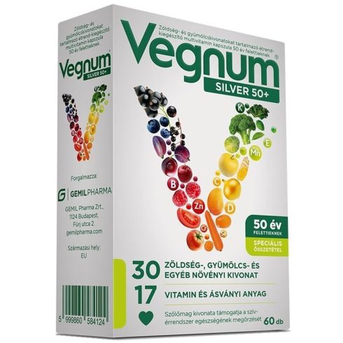 vegnum multivitamin