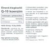 Vitaking Q10 koenzim 100 mg gélkapszula - 30 db