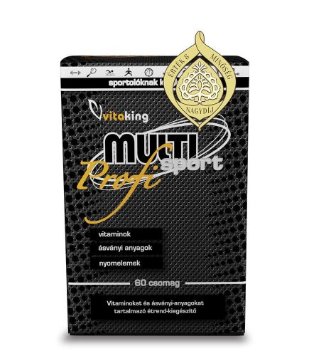 Vitaking Multi Sport Profi Vitamin 60 csomag