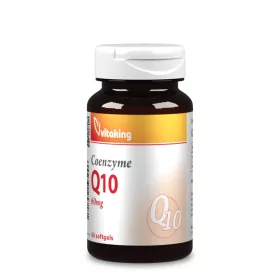 Vitaking Q10 koenzim 60 mg gélkapszula 60 db