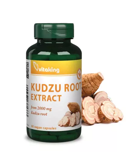Vitaking Kudzu Kivonat kapszula 60 db