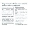 Vitaking MagneTrio Mg+D3+K2 kapszula 90 db