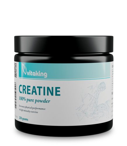 Vitaking kreatin monohidrát 250 g por