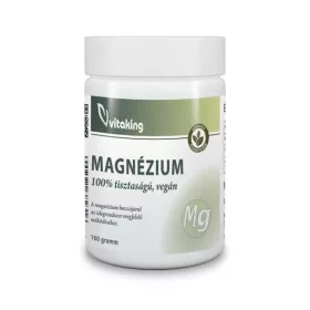 Vitaking Magnézium Citrát Por 160 g
